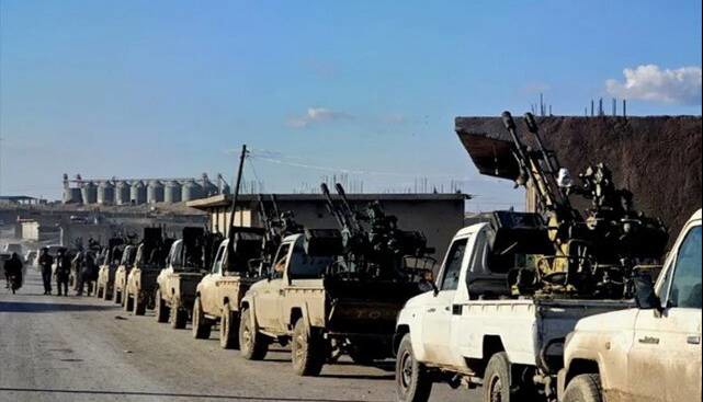 آغاز اجرای توافقنامه کُردهای سوریه و رژیم جولانی