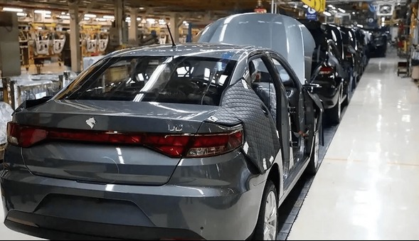 آخرین خبر از برخورد دولت با ایران‌خودرو