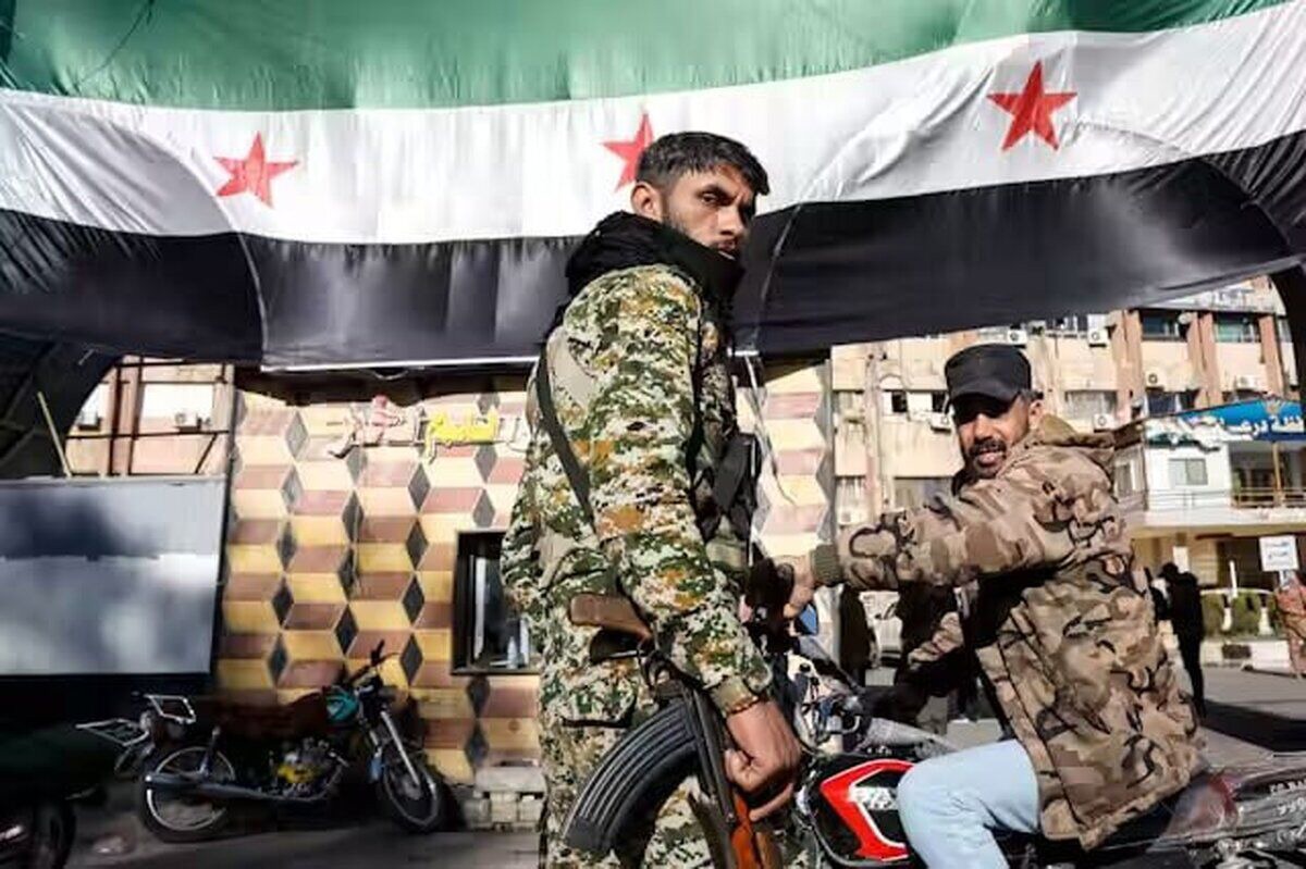 چرا قسد در برابر دمشق دوام نیاورد؟