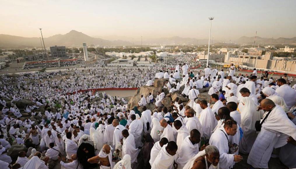 ریاض: سال گذشته، ۱۹٫۵ میلیون زائر حج وارد عربستان شدند