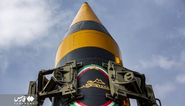 موشک‌های ایرانی دارای کلاهک بارشی، کابوس پایان‌ناپذیر اسرائیل است