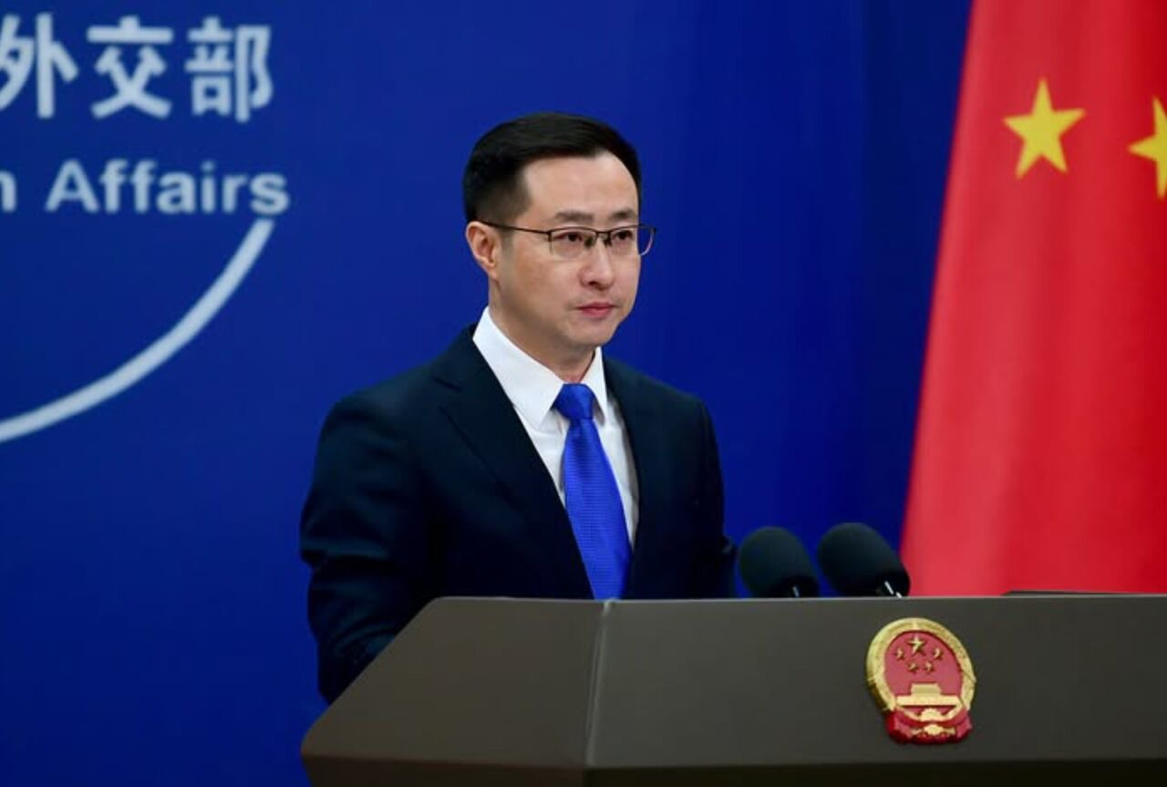 چین، خونش از دست آمریکا به جوش آمد