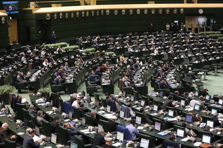 قدردانی نمایندگان مجلس از سربازان گمنام امام زمان