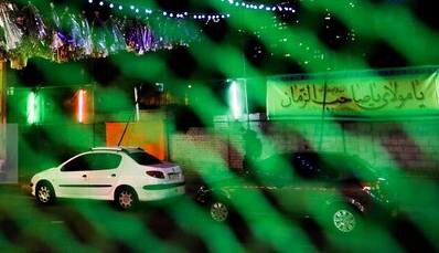 تمهیدات ترافیکی ویژه مراسم جشن نیمه شعبان در تهران