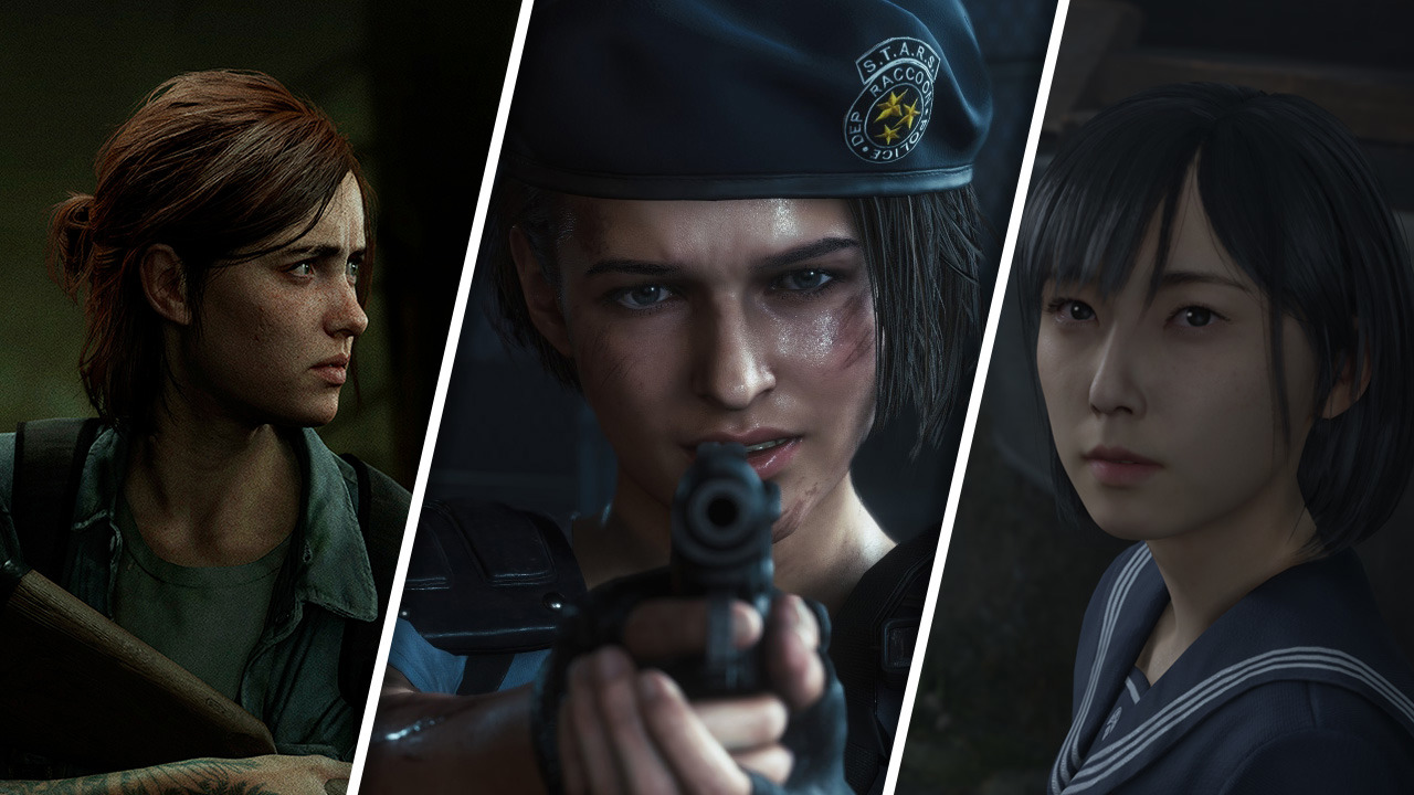 ۱۰ قهرمان زن برتر در بازی‌های ترسناک