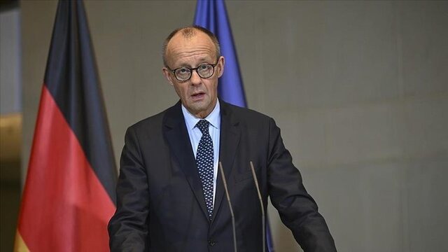 اعتراف بزرگ صدراعظم آلمان