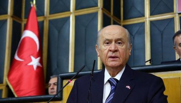 رهبر حزب حرکت ملی ترکیه: حمله آمریکا به ایران غیر قابل قبول است