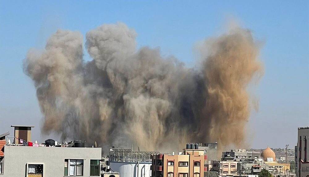 اسرائیل بیش از یکهزار و ۵۲۰ نوبت آتش بس در غزه را نقض کرده است