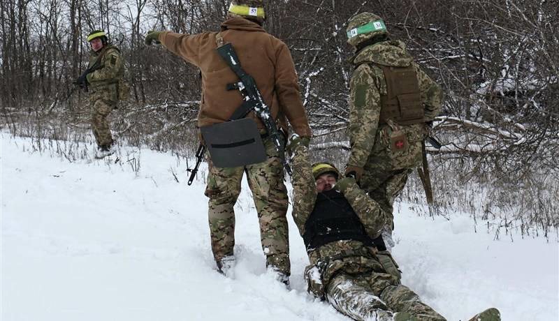 آمادگی اوکراینی‌ها برای واگذاری دونباس به‌منظور صلح