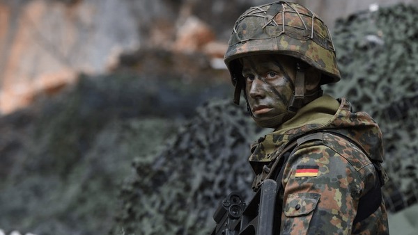 نظامی‌های آلمان از عراق خارج می‌شوند