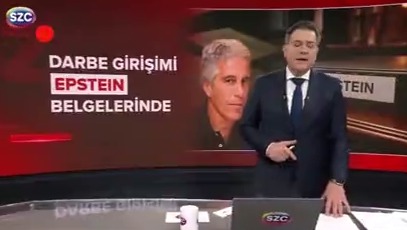 قاچاق کودکان برای آزار جنسی توسط باند اپستین در ترکیه