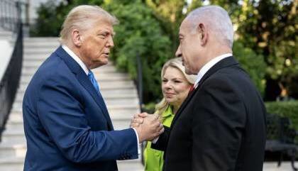 نتانیاهو به آمریکا سفر می‌کند