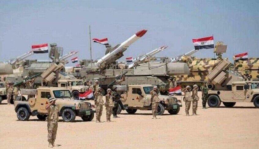 نگرانی نتانیاهو از افزایش توان نظامی ارتش مصر