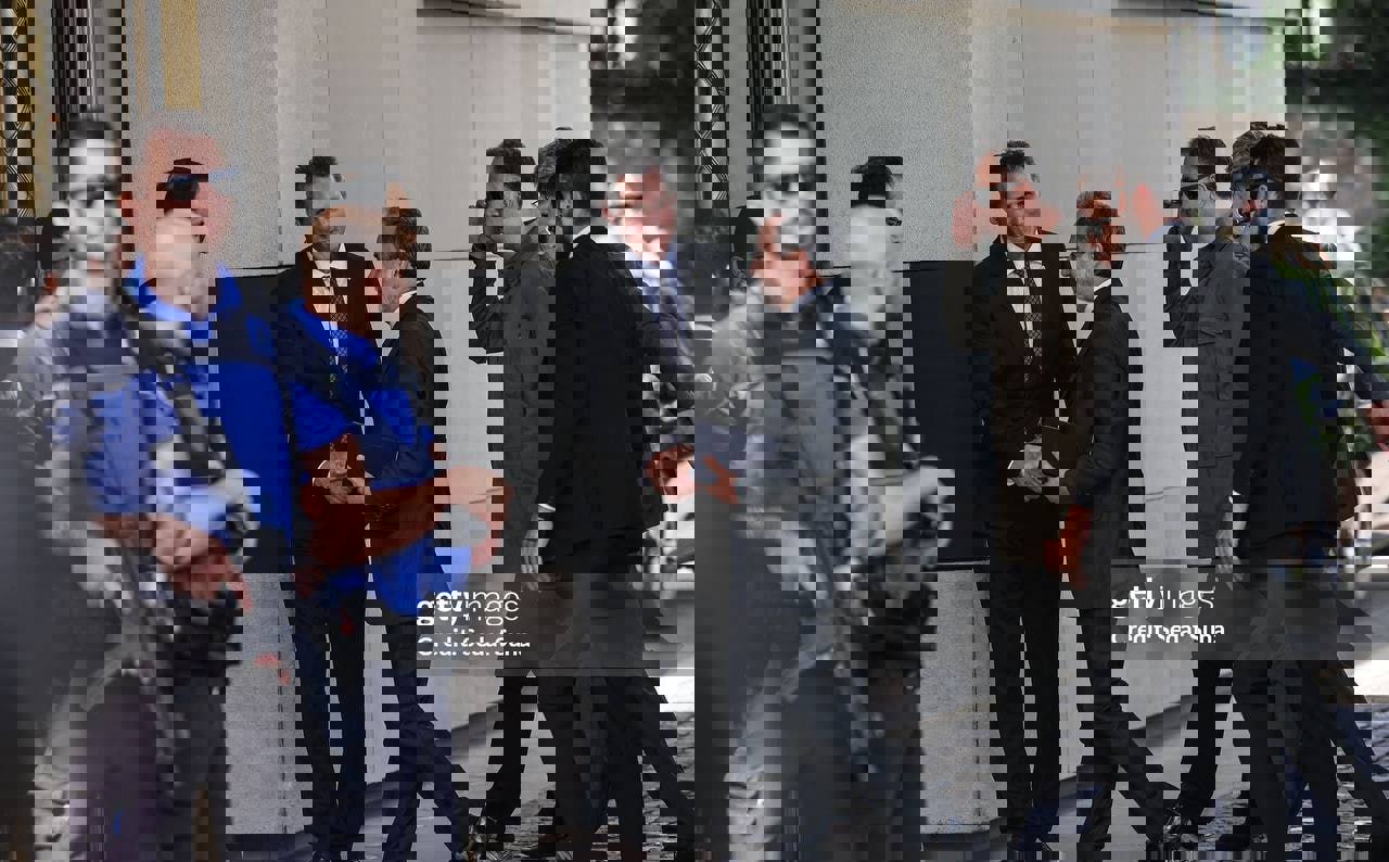 عراقچی وارد محل مذاکرات شد