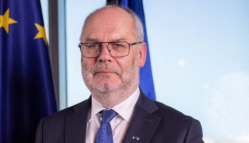 رئیس جمهور استونی: شاید کی‌یف مجبور به دادن امتیازات ارضی شود