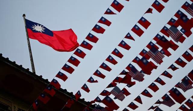 همکاری تایوان با شرکت آمریکایی برای ساخت پهپادهای تهاجمی