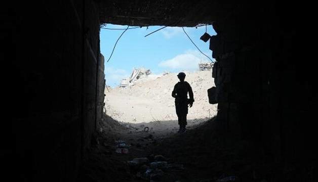 رسانه عبری: تکمیل نابودی تونل‌های غزه ۲ سال دیگر طول می‌کشد