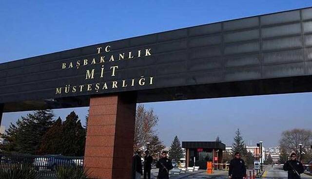 بازداشت ۲ مظنون به جاسوسی برای موساد در ترکیه