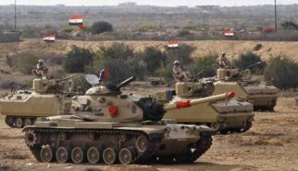 نتانیاهو: باید از افزایش بیش از حد قدرت نظامی مصر ممانعت کنیم