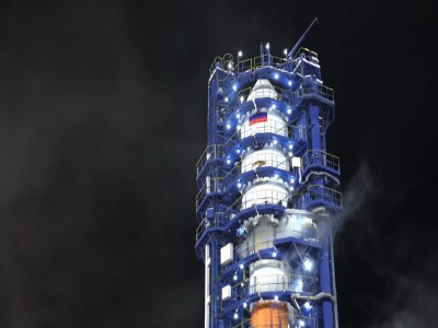 روسیه چند ماهواره نظامی به فضا پرتاب کرد