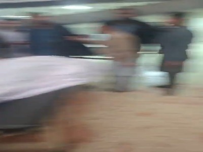 انفجار در مسجد اسلام‌آباد ۲۰۰ قربانی گرفت