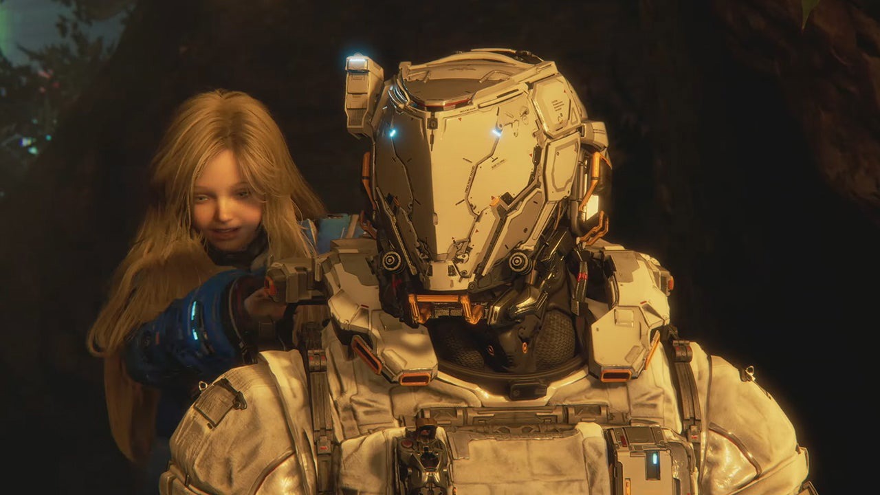 تریلر جدیدی از نسخه نینتندو سوییچ ۲ بازی Pragmata منتشر شد