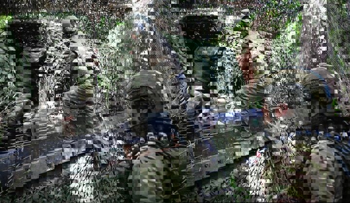 تصرف یک منطقه دیگر در «سومی» توسط روسیه