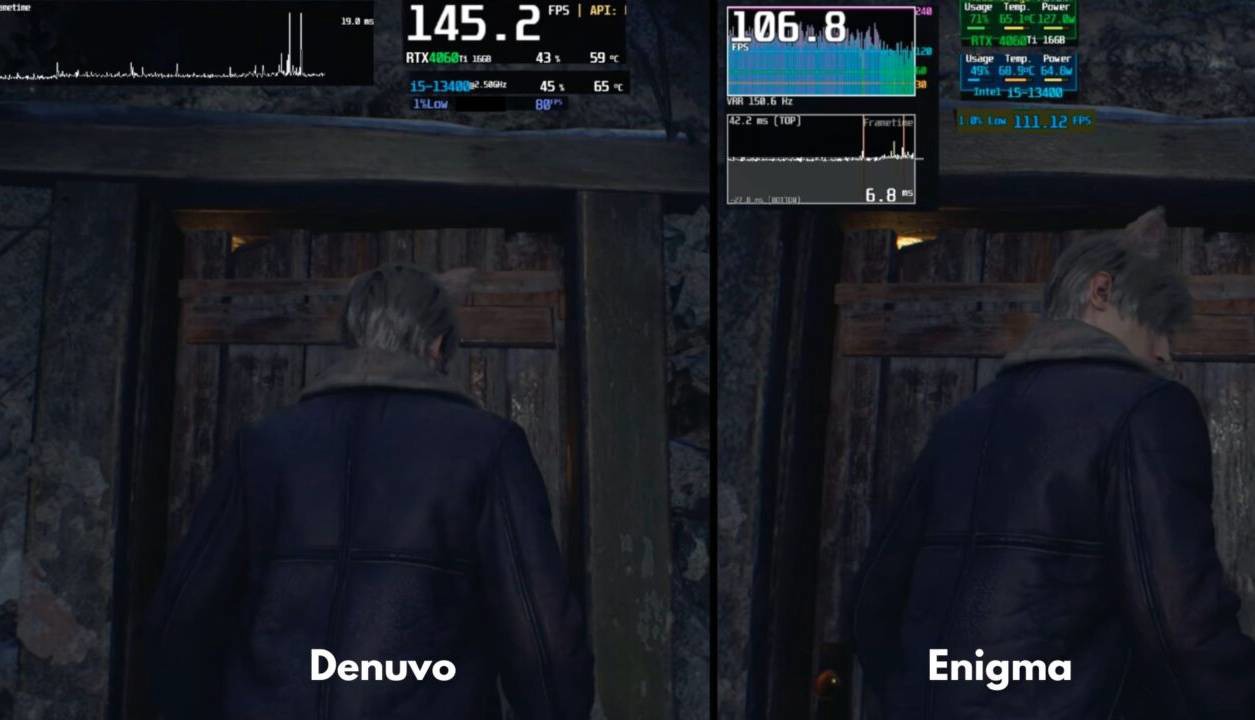 آپدیت جدید Resident Evil ۴ Remake باعث خشم طرفدارن شد؛ کاهش شدید عملکرد فنی