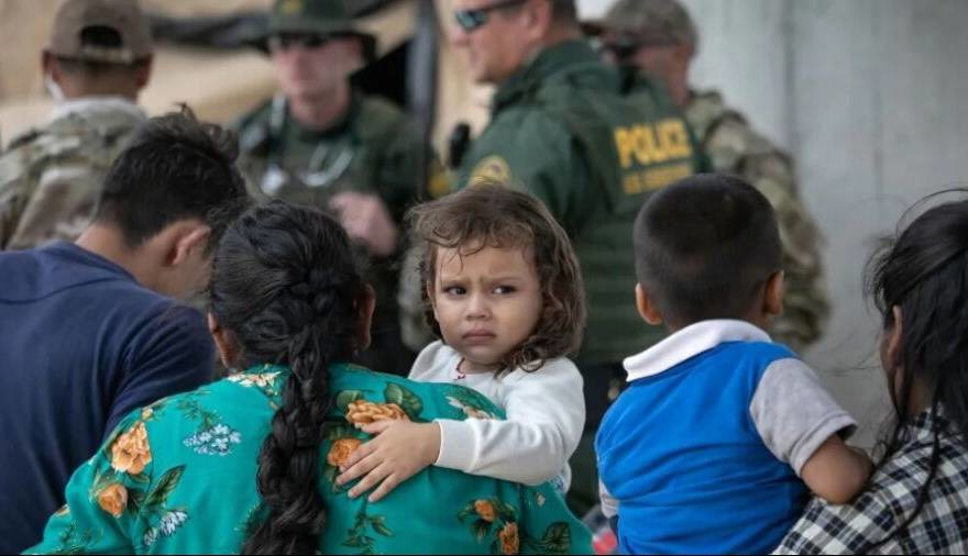 افزایش آمار بازداشتی‌ها در مراکز مهاجرتی آمریکا به بیش از ۷۰ هزار نفر