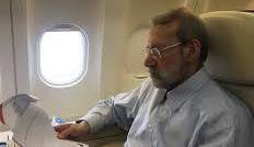 لاریجانی عازم مسقط شد