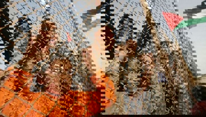 زمینه‌سازی برای ورود نخستین نیروی خارجی به نوار غزه