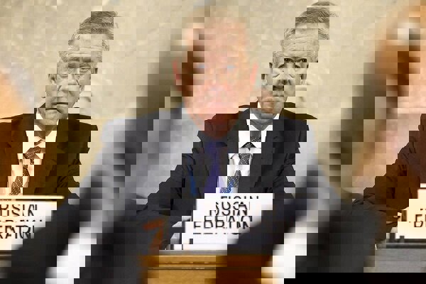 روسیه: شورای حقوق بشر به نهادی سیاسی تبدیل شده است