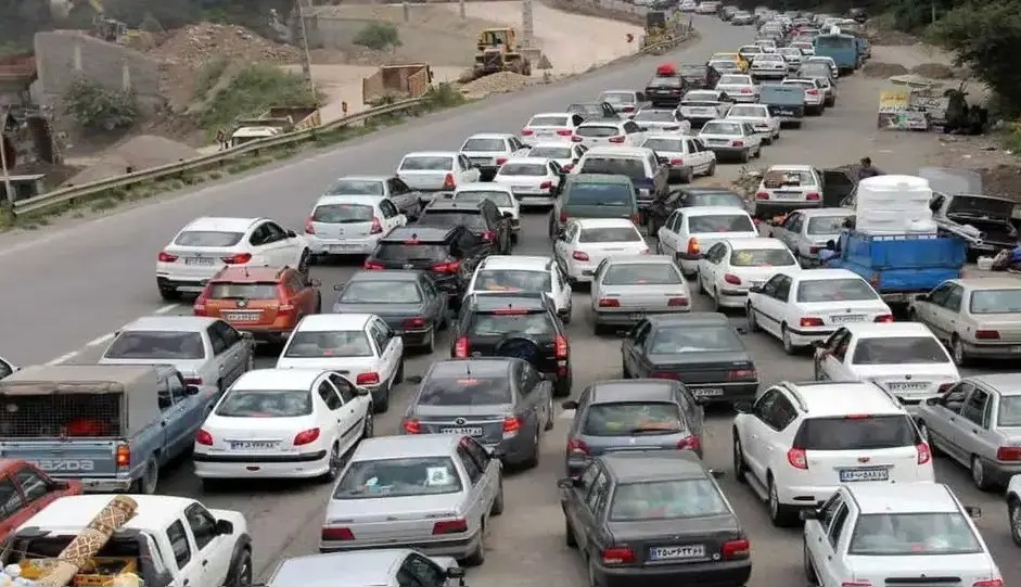 اعمال محدودیت‌های ترافیکی در محورهای پرتردد شمال کشور تا ۲۵ بهمن