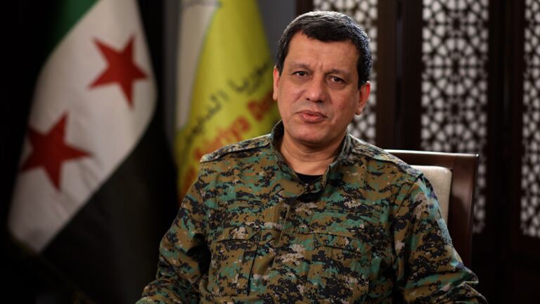 قسد جزئیات توافق با دولت موقت سوریه را تشریح کرد