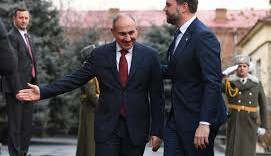 سفر ونس به قفقاز؛ ترامپ حداکثر اسم یک برج است نه کریدور