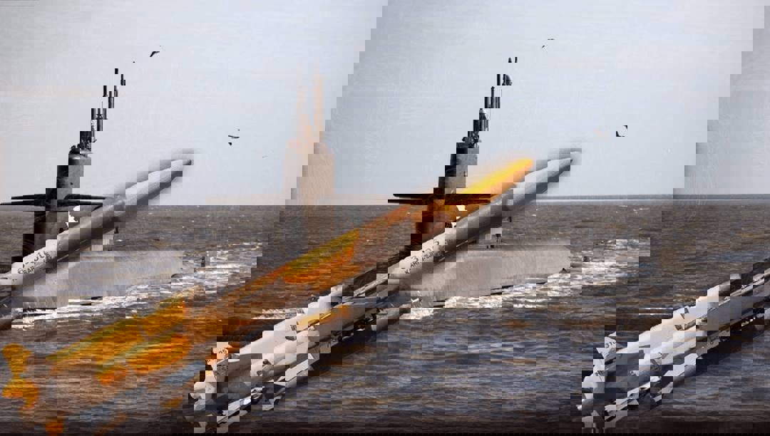 سلاح‌های راهبردی ایران برای مقابله با زیردریایی‌های هسته‌ای آمریکا