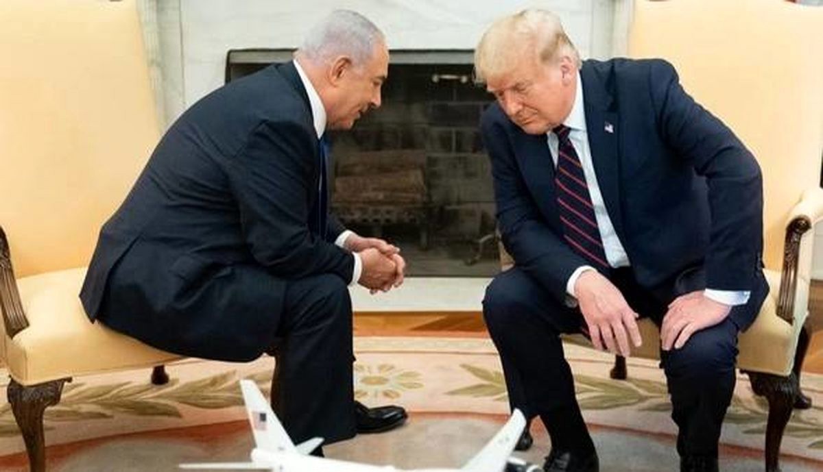 آنچه نتانیاهو علیه ایران می‌خواهد در کاخ سفید انجام دهد/ روایت سی‌ان‌ان به نقل از دو منبع اسرائیلی