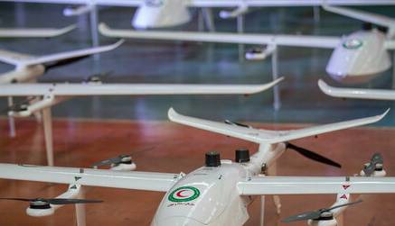 ورود ۳۰۰ پهپاد جدید به ناوگان امدادی هلال احمر