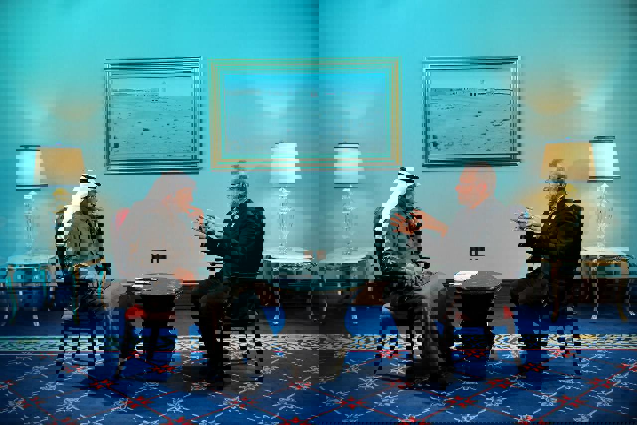 لاریجانی در مصاحبه با الجزیره: در مورد عدم دستیابی به سلاح هسته‌ای، با واشنگتن زمینه مشترک وجود دارد