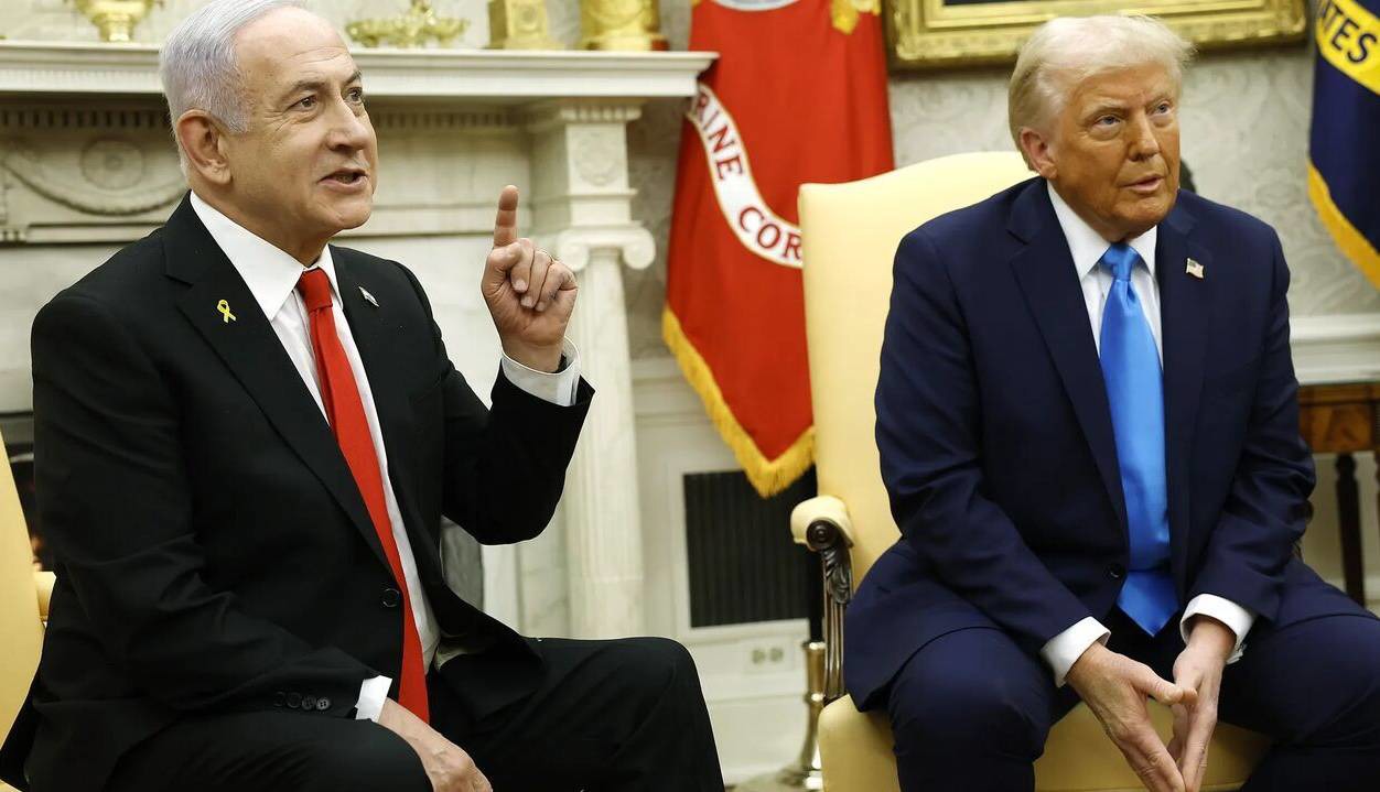 جزئیات دیدار نتانیاهو با ترامپ