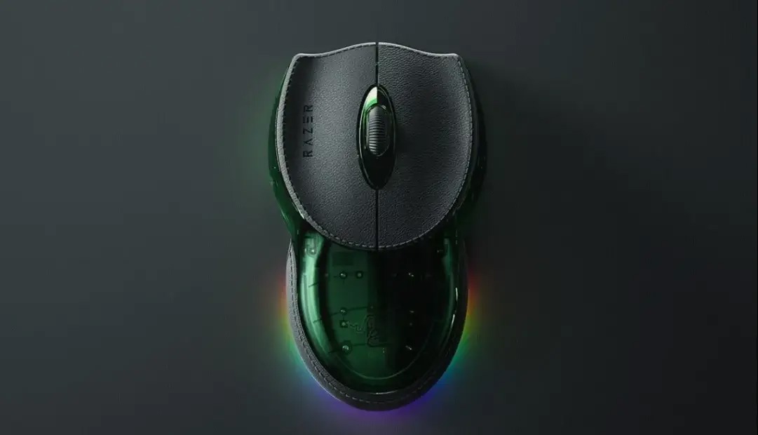 ماوس جدید ریزر یکی از گران‌ترین لوازم جانبی در دنیا است