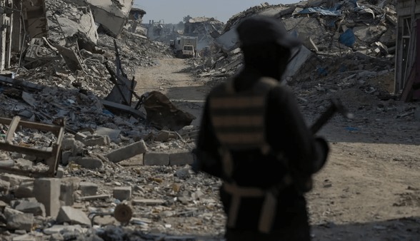 مقامات آمریکایی: ترامپ هزاران نیروی خارجی به غزه می‌فرستد