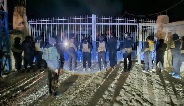 در اردوگاه الهول در حسکه سوریه چه می گذرد؟