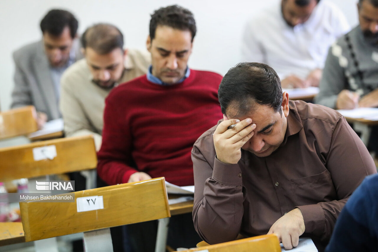 ضریب دروس تخصصی در آزمون دکتری ۱۴۰۵ افزایش یافت