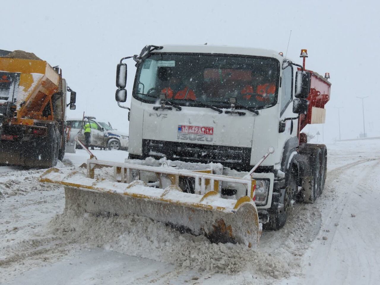 سامانه بارشی کشور را فرا می‌گیرد