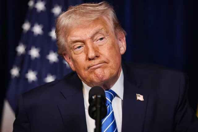 ترامپ: به ونزوئلا می‌روم