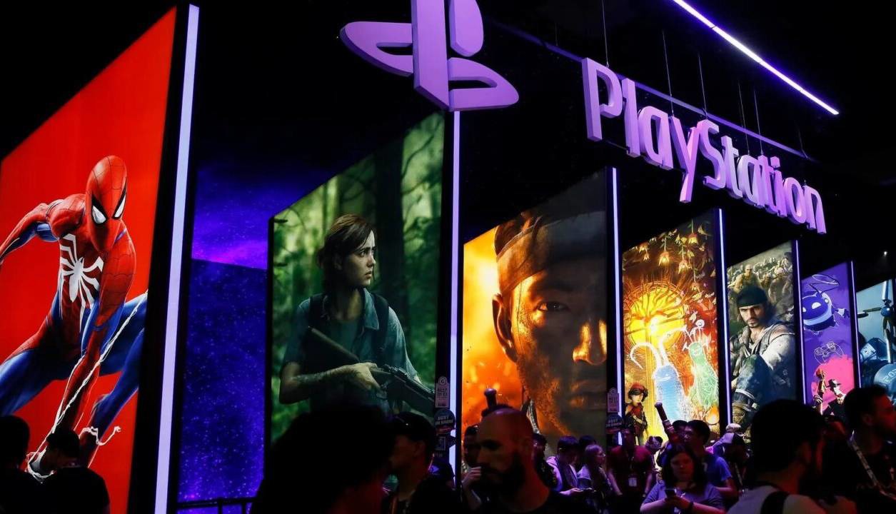 پتنت عجیب سونی حجم بازی‌ها را از ۱۰۰ گیگابایت به ۱۰۰ مگابایت کاهش می‌دهد