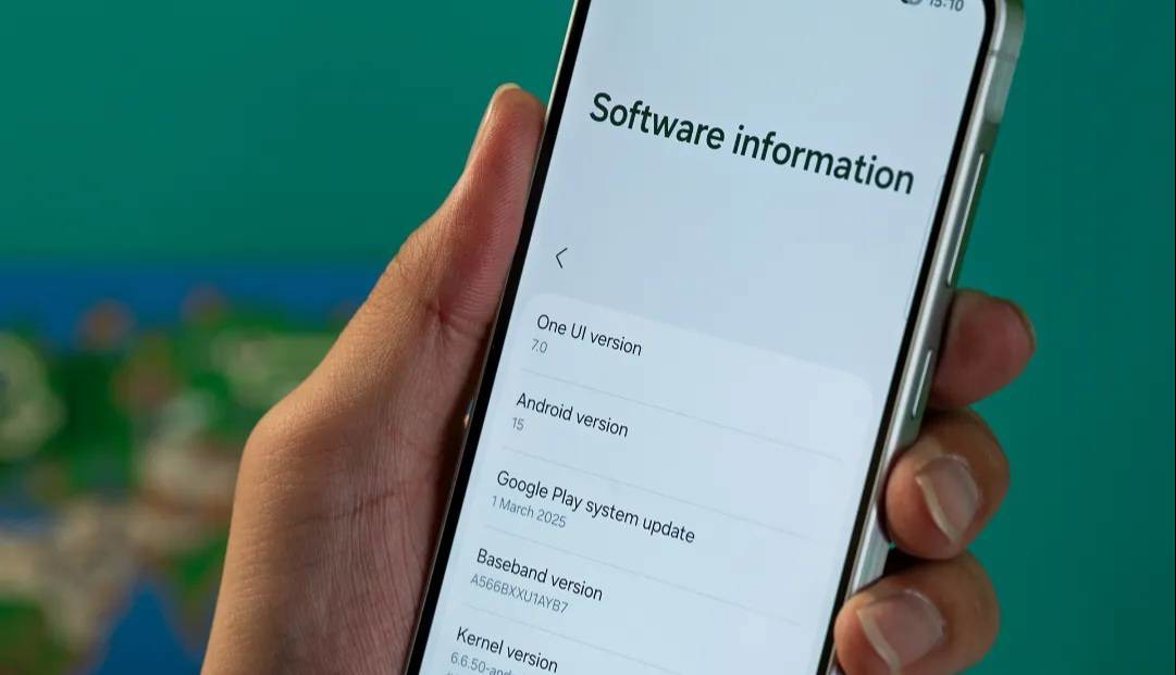 این گوشی‌های سامسونگ پس از One UI ۸.۵ آپدیت دیگری دریافت نمی‌کنند