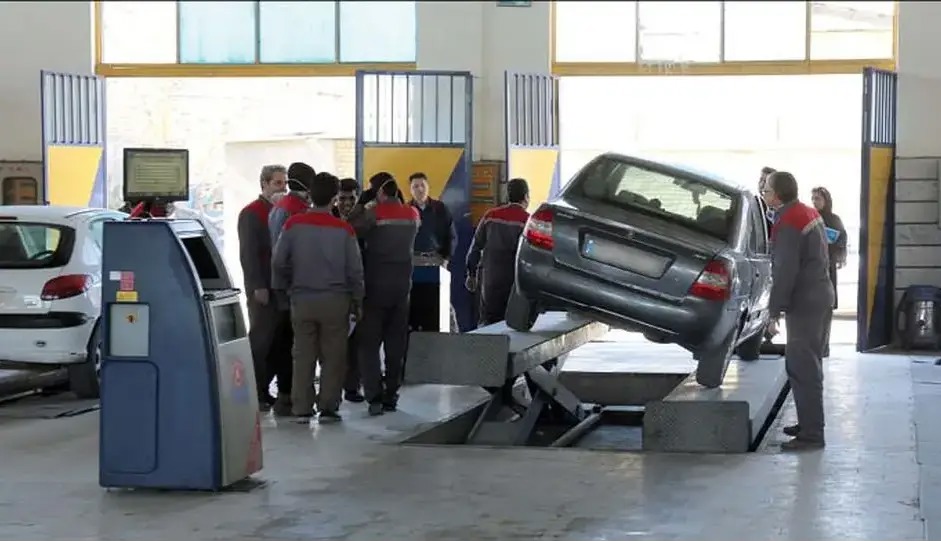 بیشترین دلیل رد خودروها در مراکز معاینه فنی اعلام شد