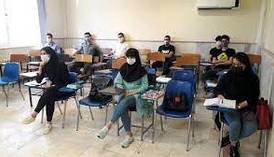 نیمسال دوم دانشگاه آزاد حضوری شد